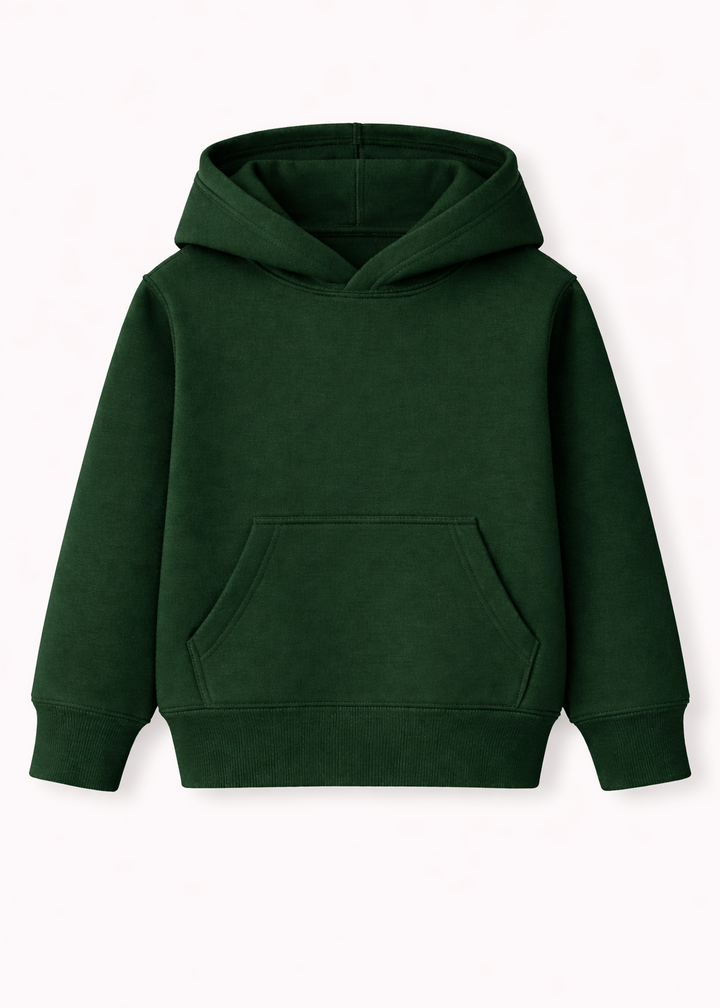 Academy Cloud Comfort Hoodie Dark Green