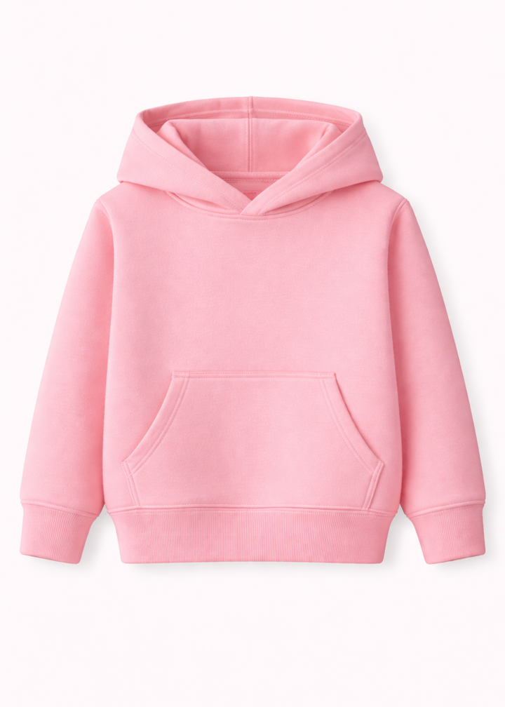 Academy Cloud Comfort Hoodie Soft Rose