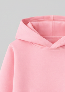 Academy Cloud Comfort Hoodie Soft Rose