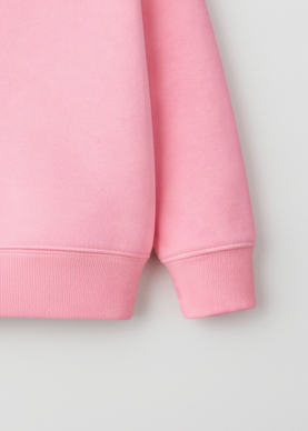 Academy Cloud Comfort Hoodie Soft Rose