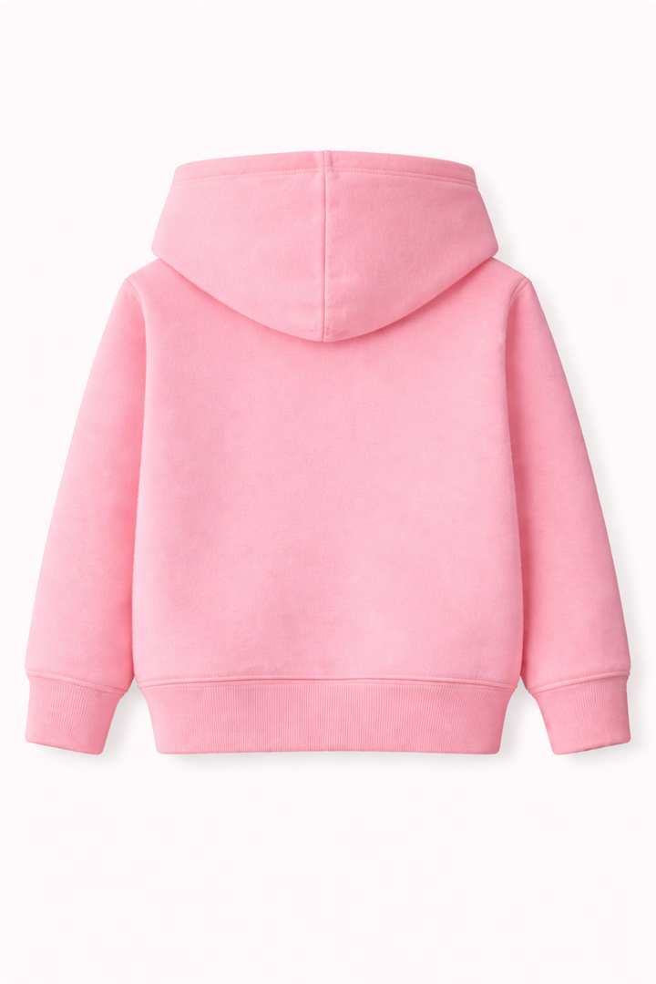 Academy Cloud Comfort Hoodie Soft Rose