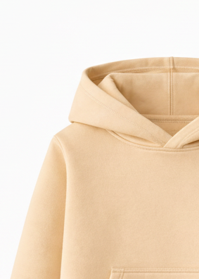 Academy Cloud Comfort Hoodie Sand