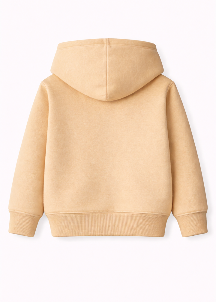 Academy Cloud Comfort Hoodie Sand
