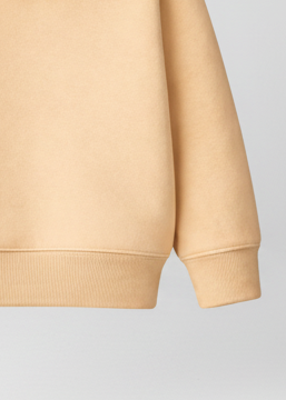 Academy Cloud Comfort Hoodie Sand