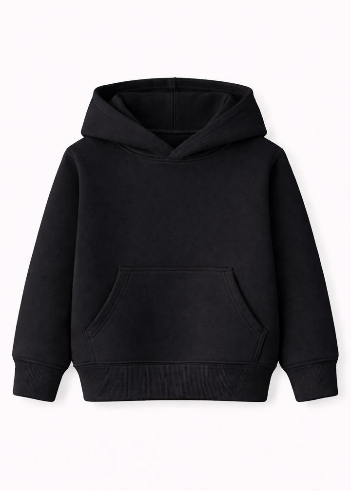Academy Cloud Comfort Hoodie Carbon Black