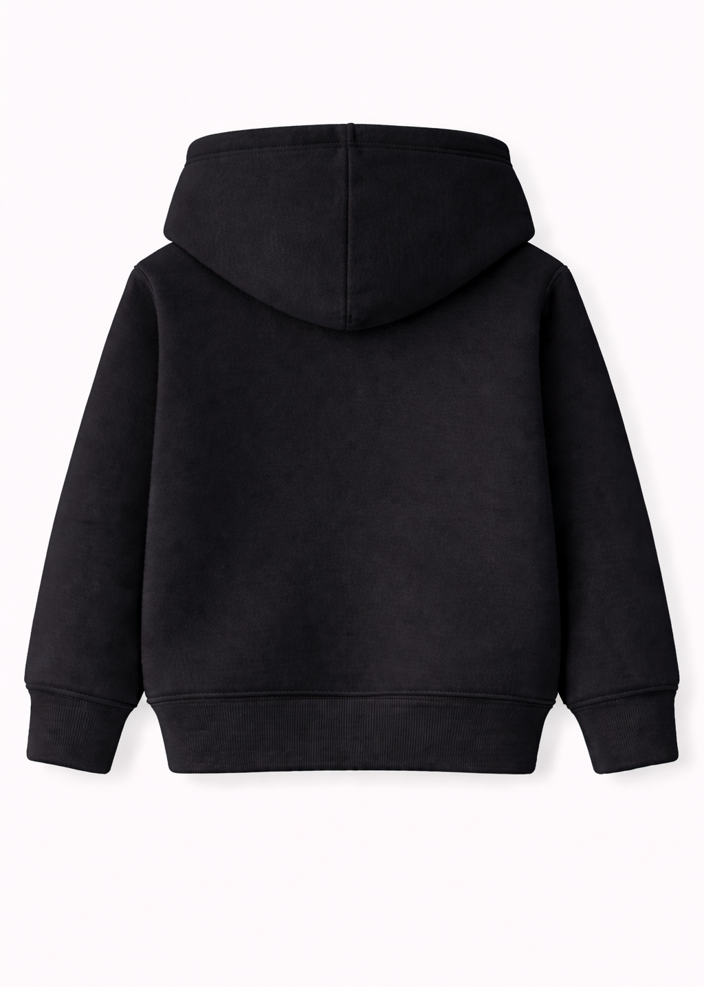 Academy Cloud Comfort Hoodie Carbon Black