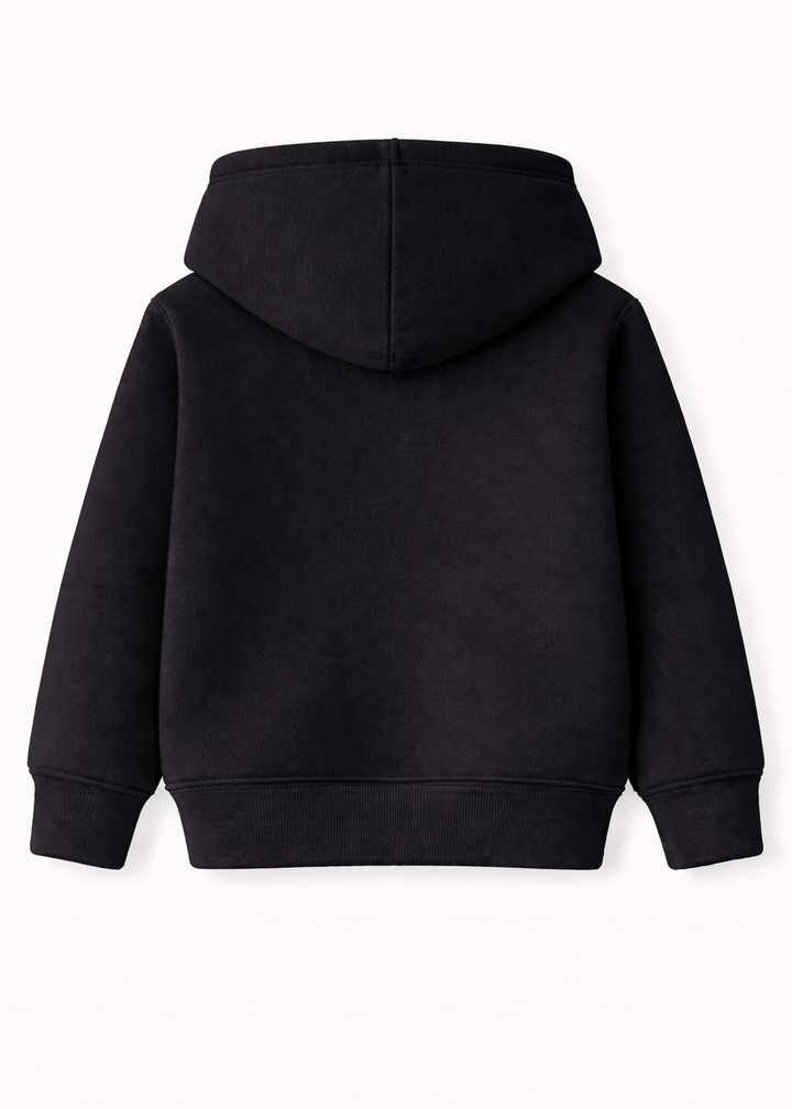 Academy Cloud Comfort Hoodie Carbon Black