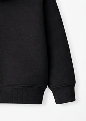 Academy Cloud Comfort Hoodie Carbon Black