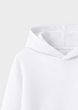 Academy Active Flex Hoodie Snow White