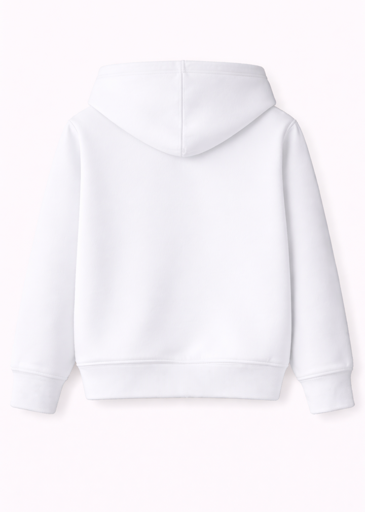Academy Active Flex Hoodie Snow White