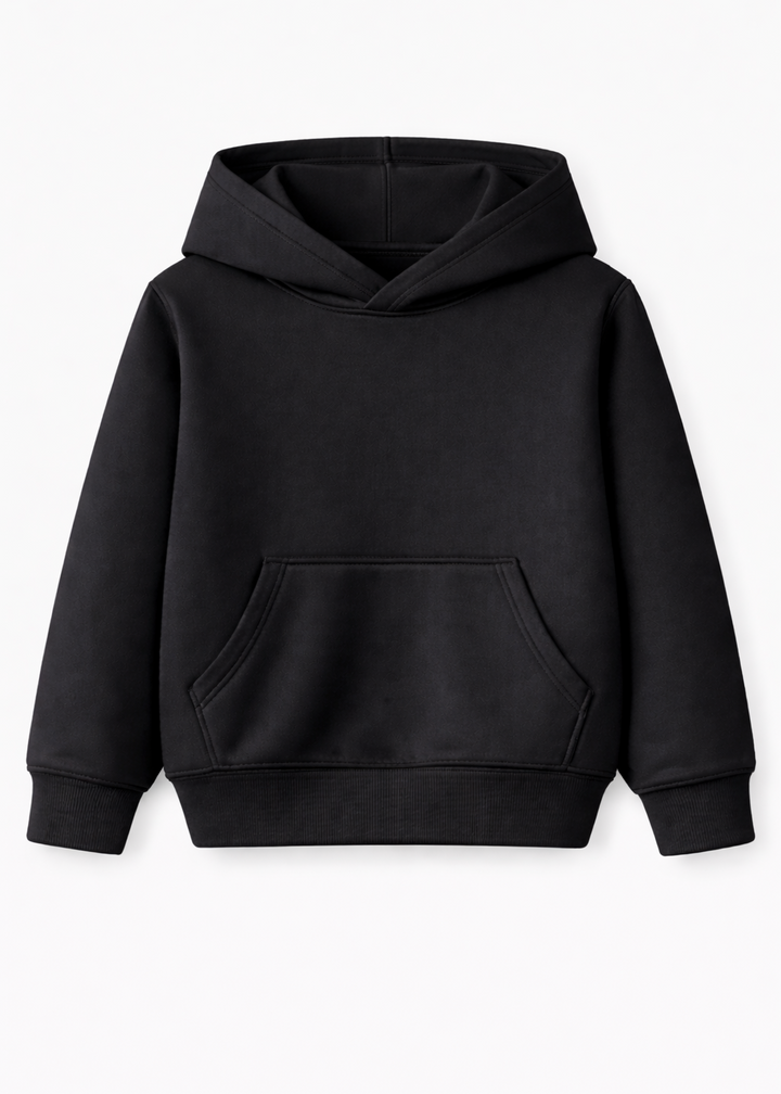 Academy Active Flex Hoodie Coal Black