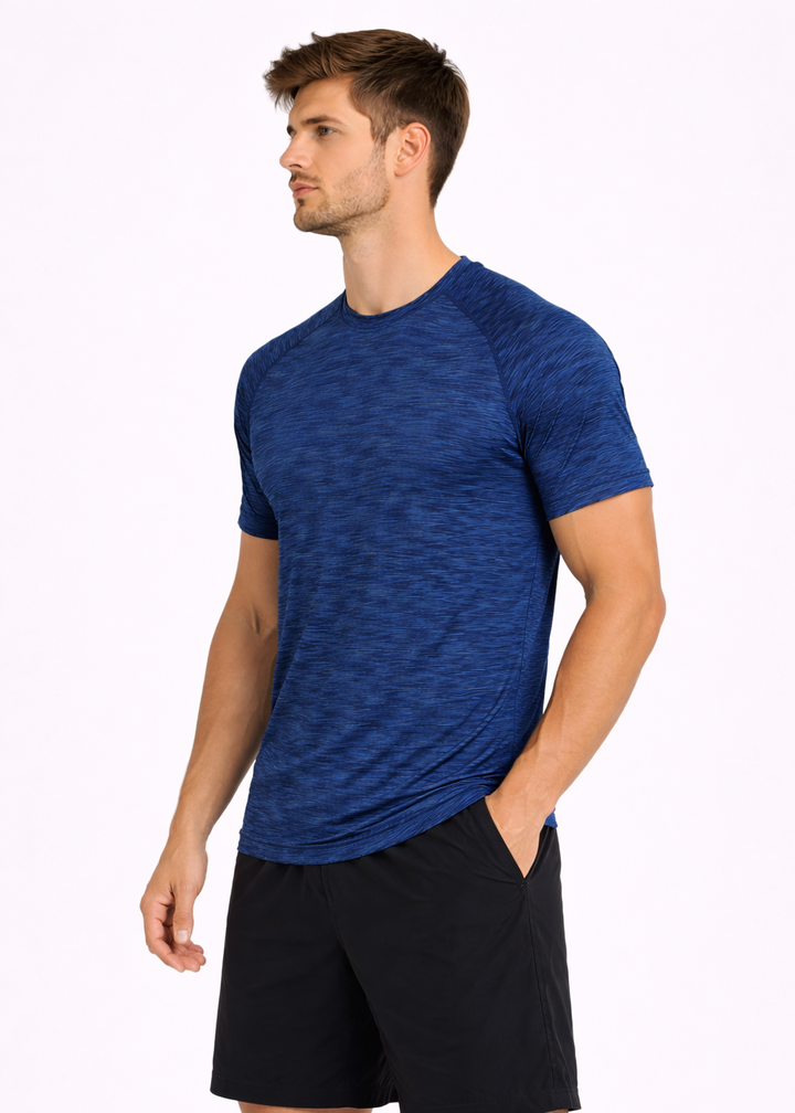 Ranglan Pro Performance Navy Jaspe