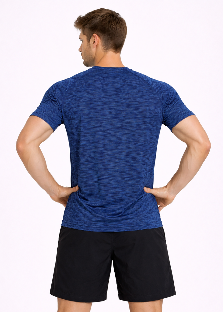 Ranglan Pro Performance Navy Jaspe
