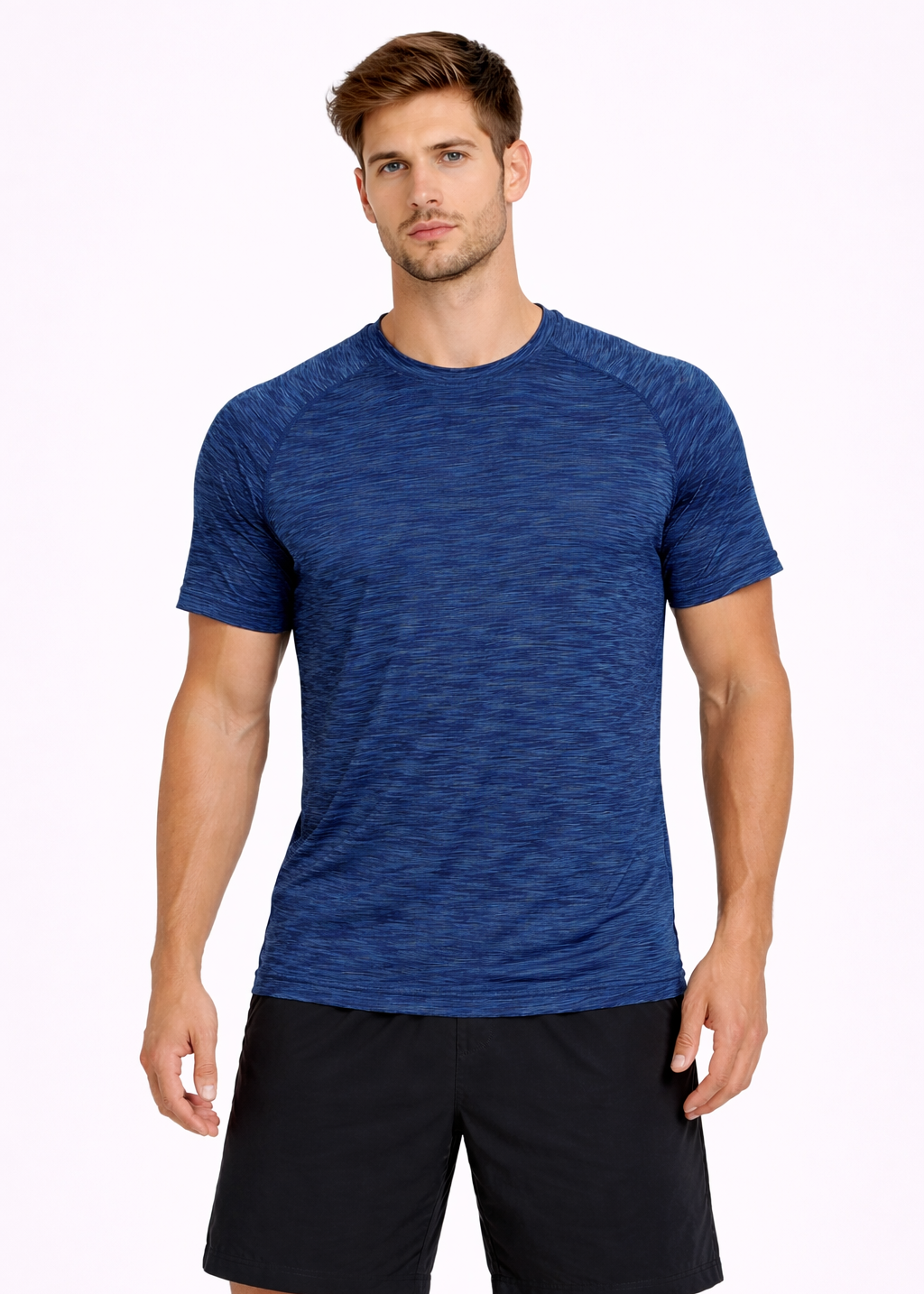 Ranglan Pro Performance Navy Jaspe