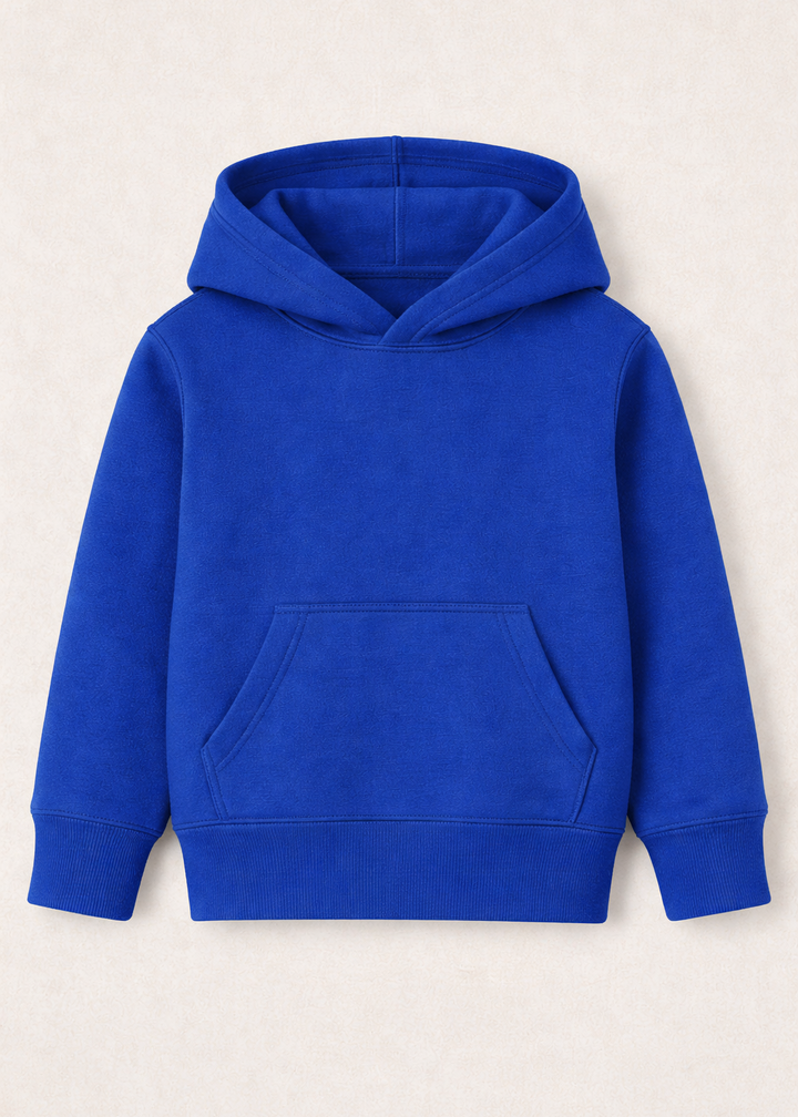 Academy Cloud Comfort Hoodie Royal Blue
