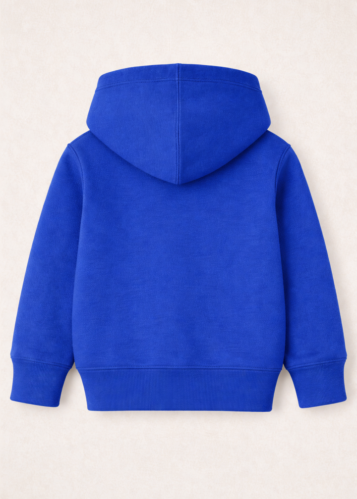 Academy Cloud Comfort Hoodie Royal Blue