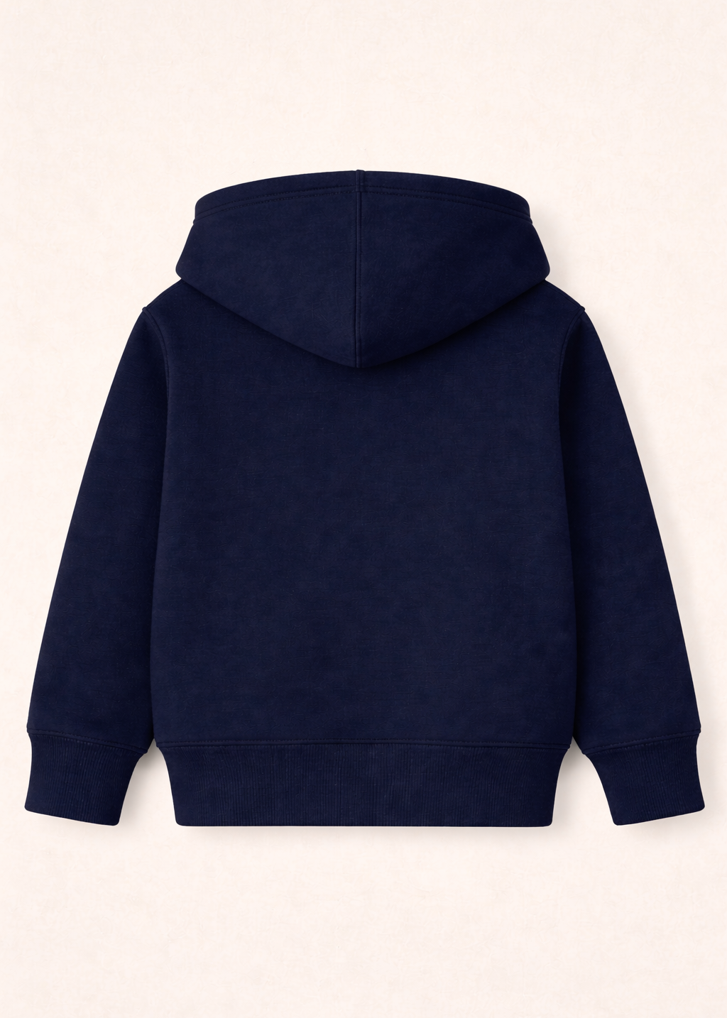 Academy Cloud Comfort Hoodie Navy Blue