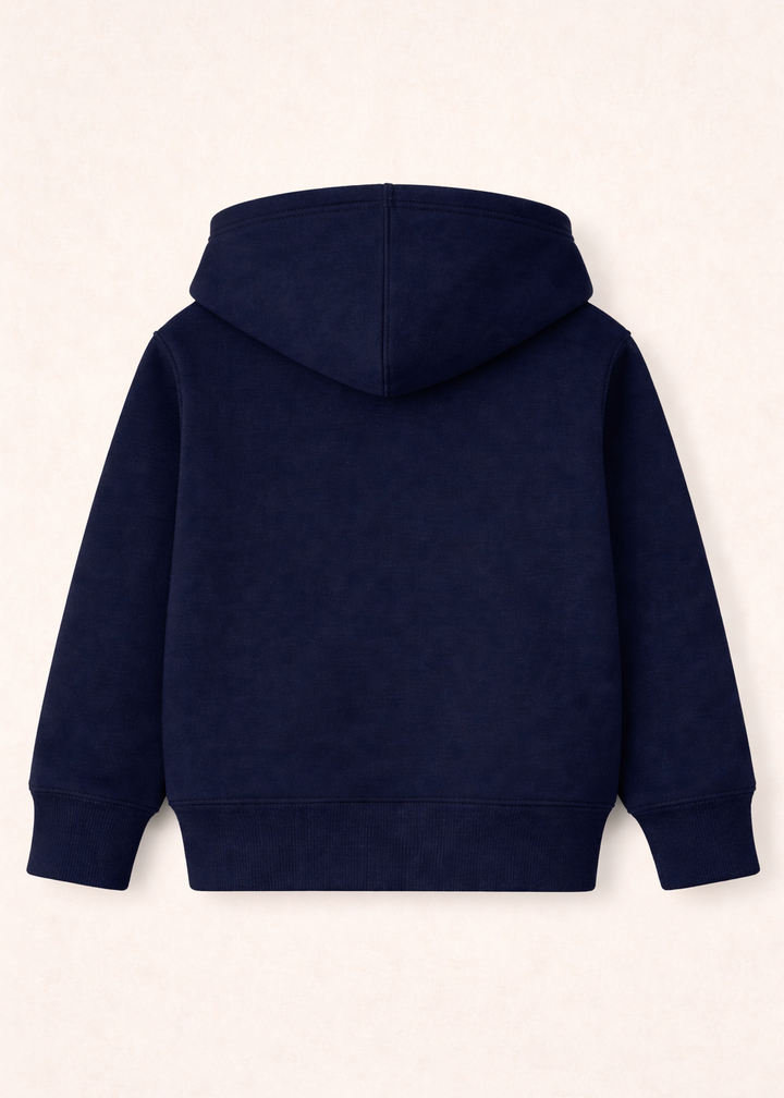 Academy Cloud Comfort Hoodie Navy Blue