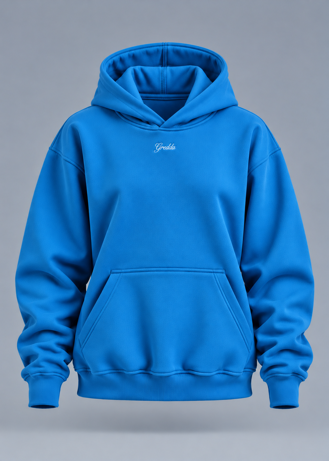 Cloud Comfort Hoodie Dama Ocean Capri
