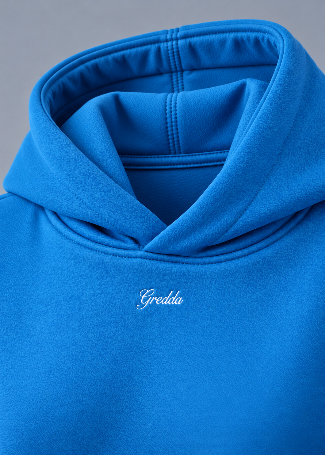 Cloud Comfort Hoodie Dama Ocean Capri