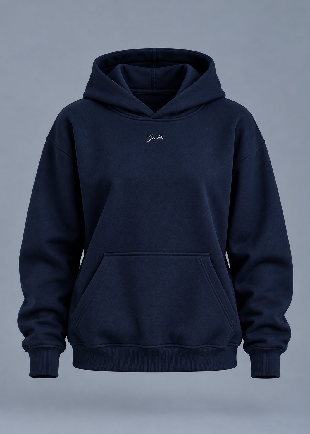 Active Flex Hoodie Dama Navy