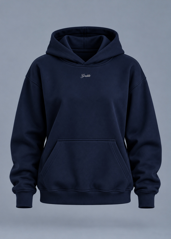 Active Flex Hoodie Dama Navy