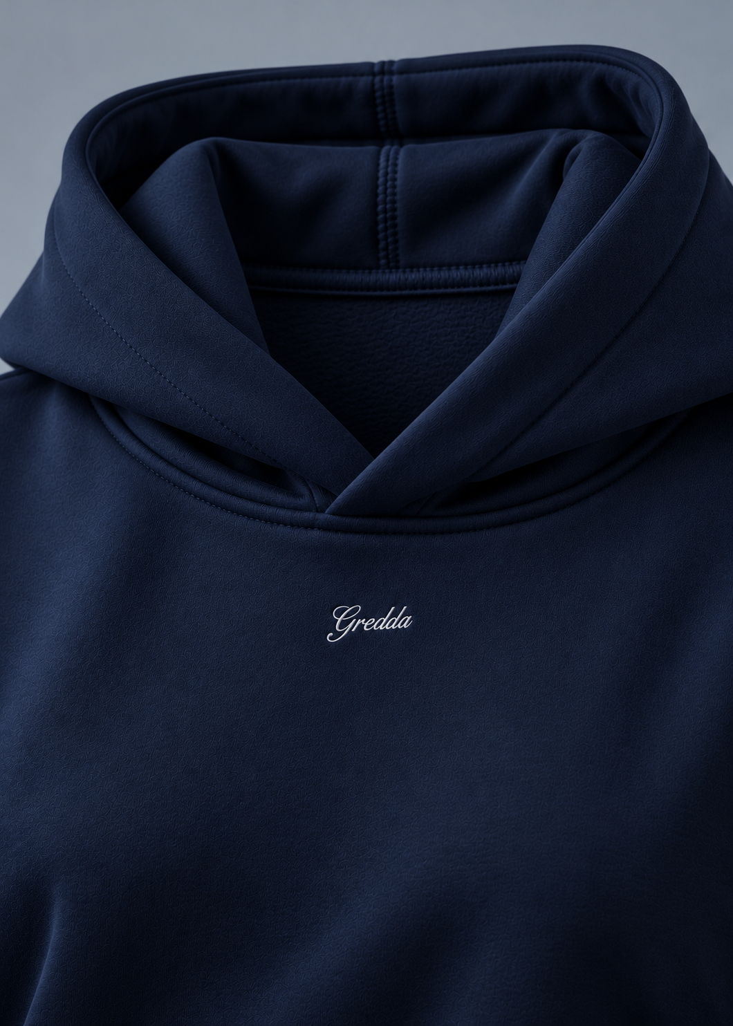 Active Flex Hoodie Dama Navy