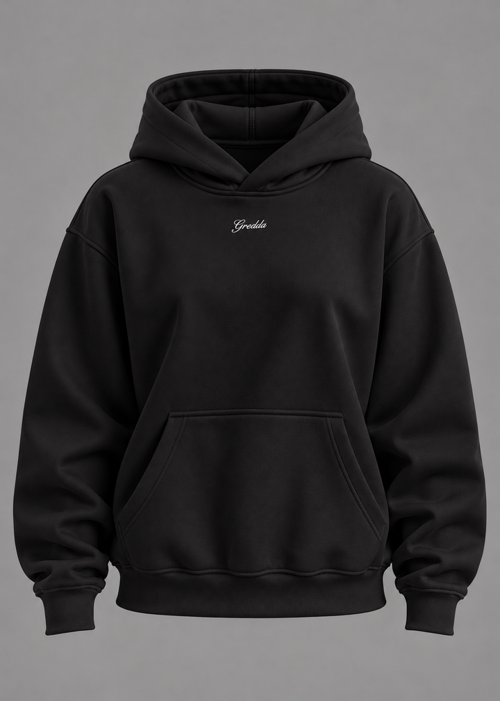 Active Flex Hoodie Dama Black