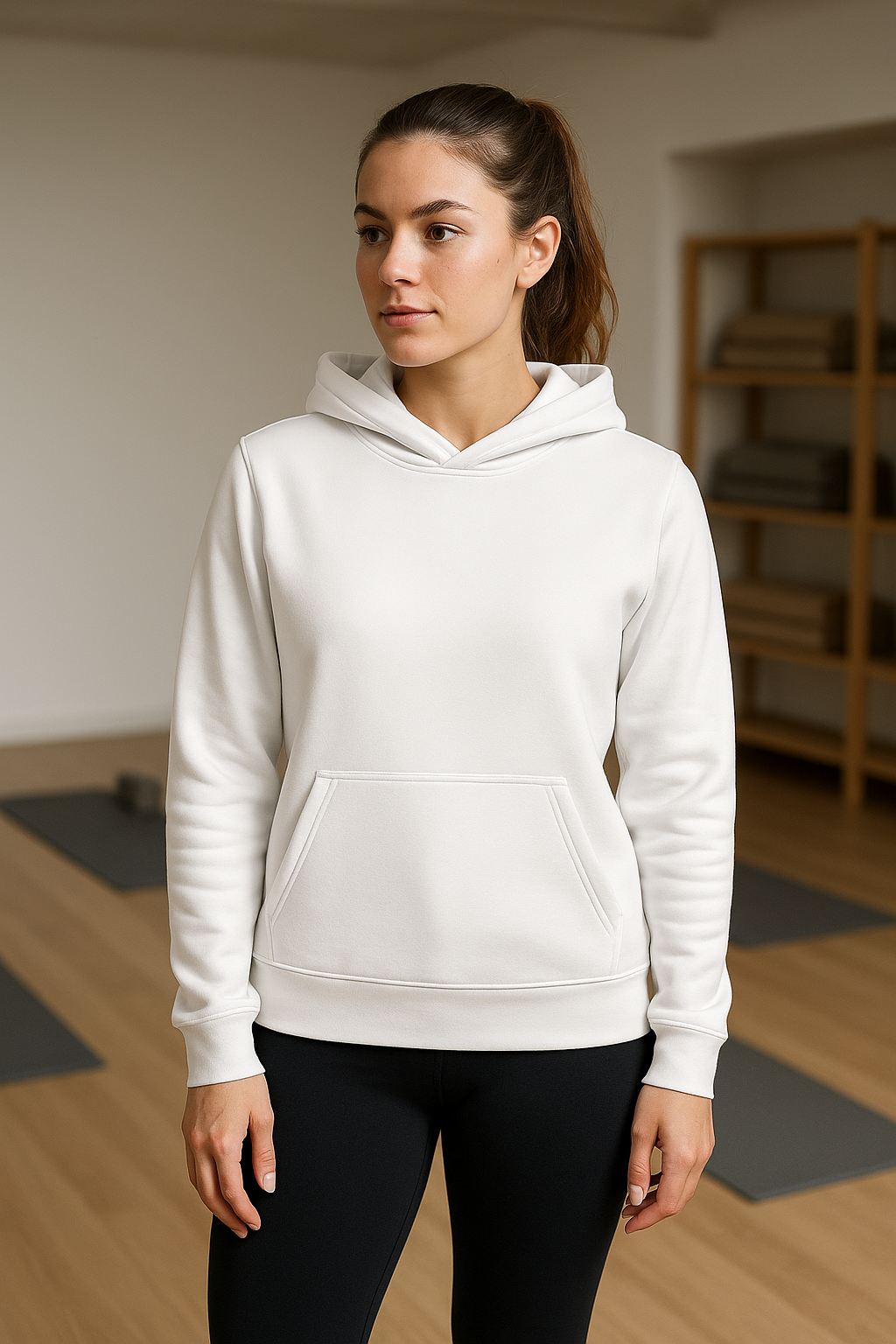 Active Flex Hoodie