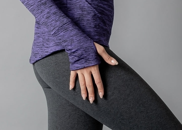 Legging Titanium