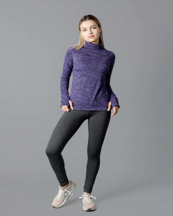 Active Sweater Berry