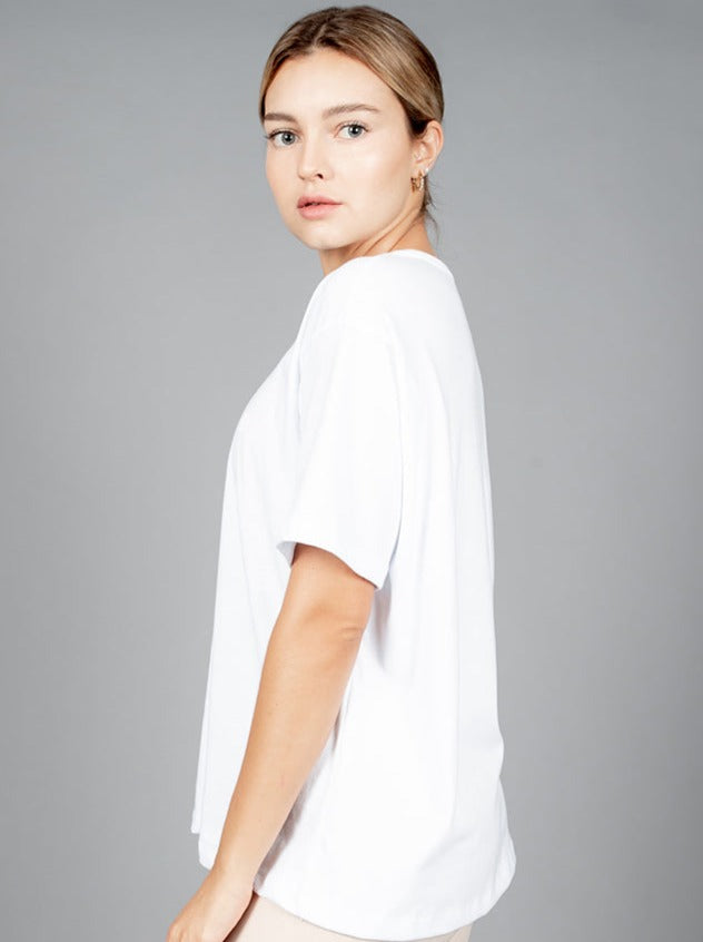 Ultra Soft Oversize T-Shirt