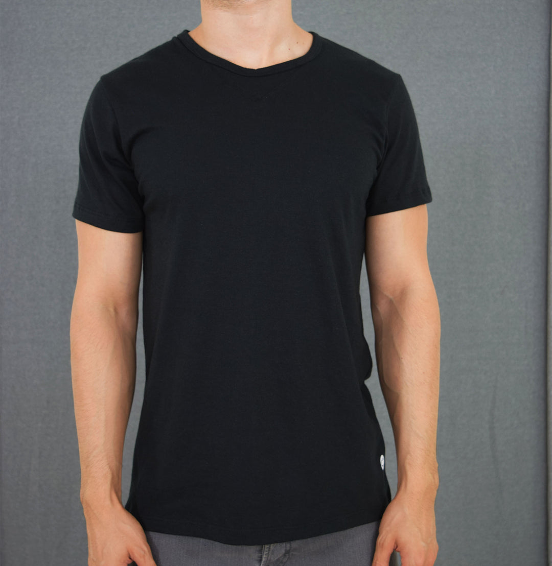 Orion Tee Black
