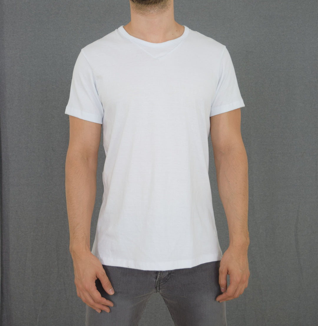 Orion Tee White