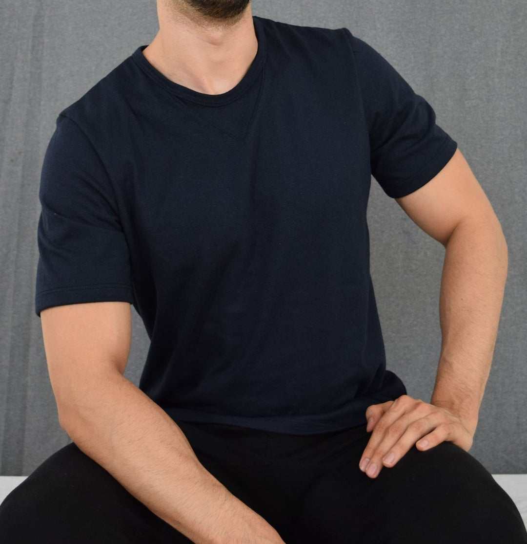 Orion Tee Navy