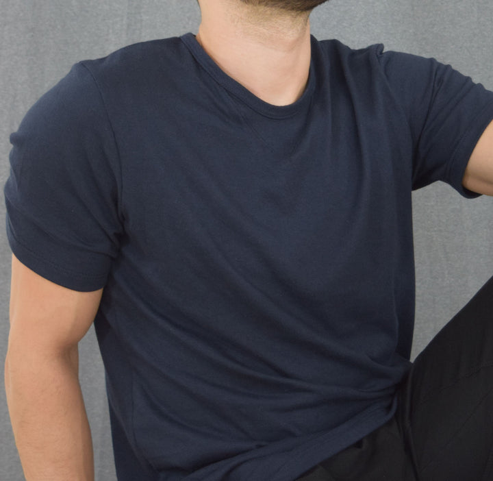 Orion Tee Navy