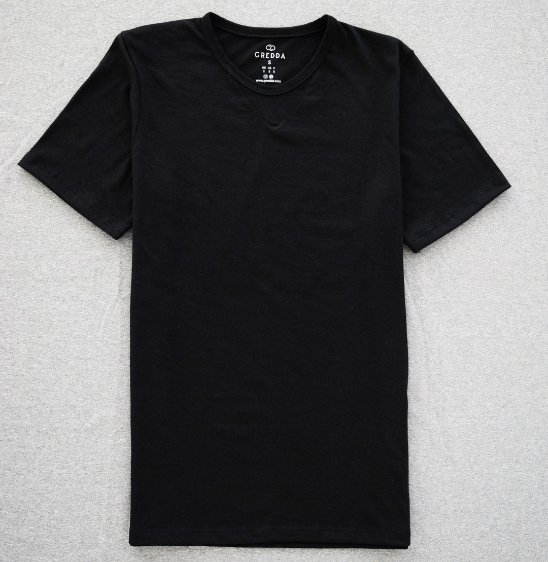 Orion Tee Black