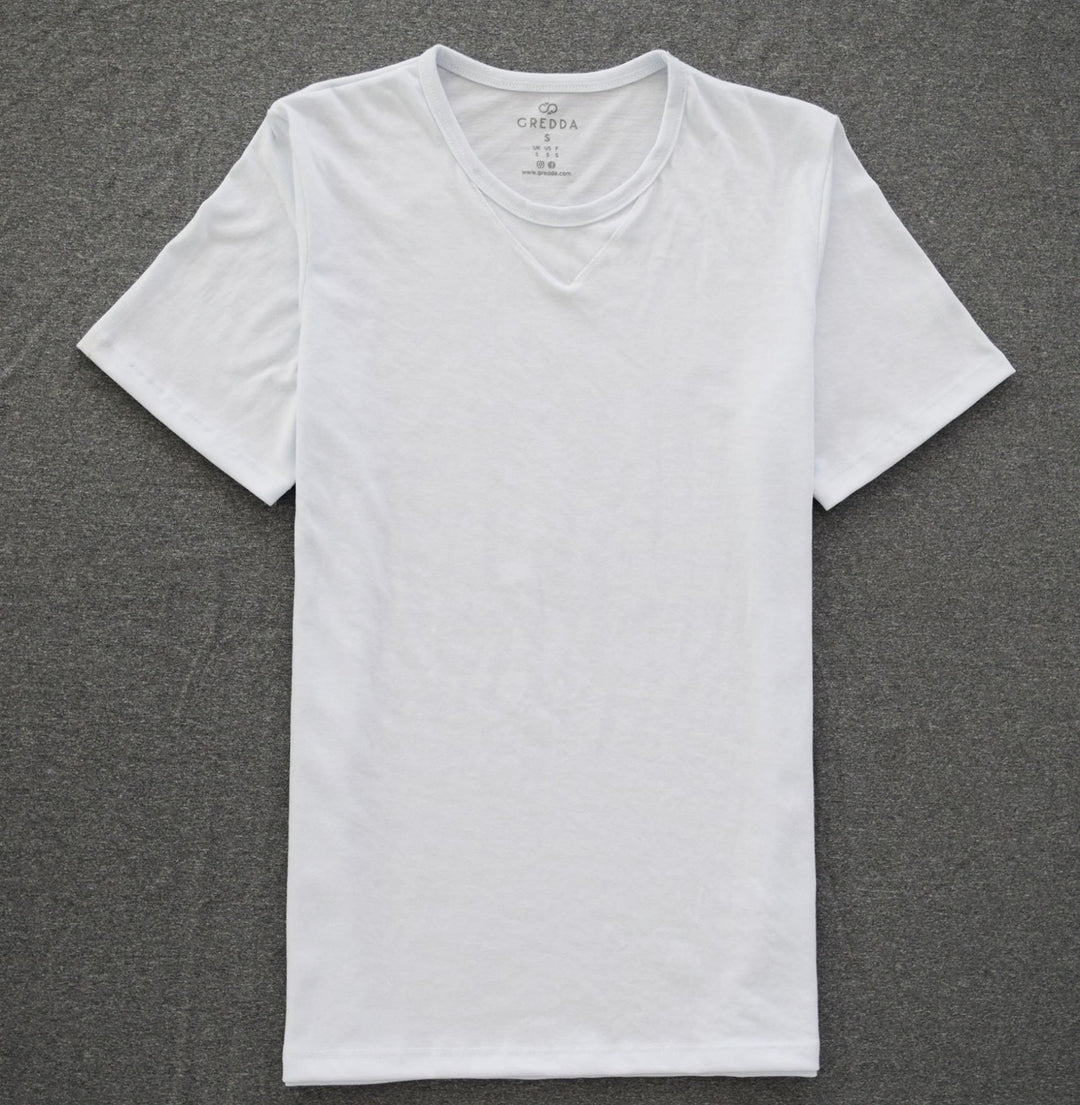 Orion Tee White
