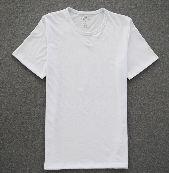 Orion Tee White
